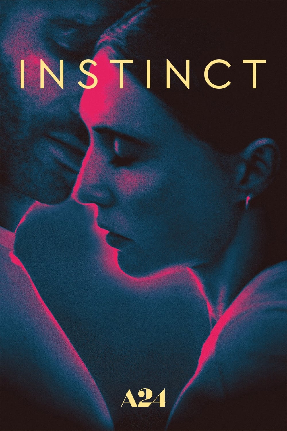 Постер Instinct